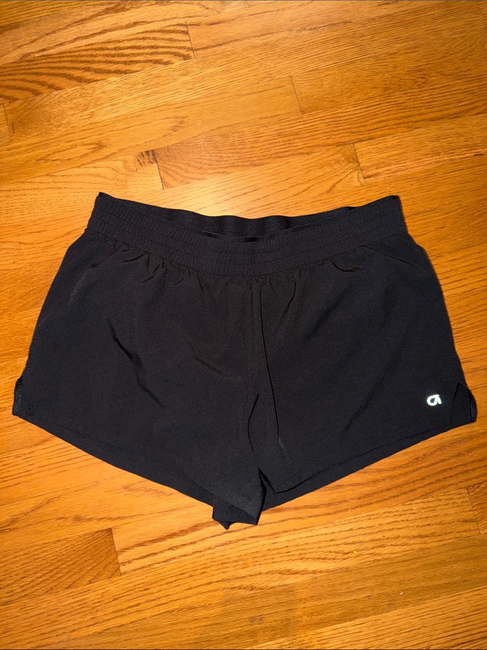 GAP Black Women's Athletic Running Shorts